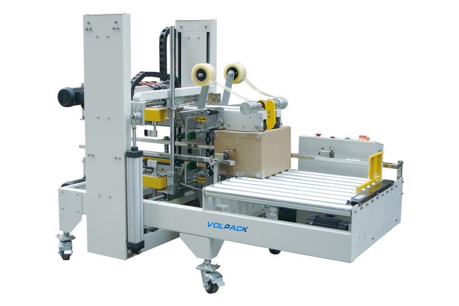 自動(dòng)角邊封箱機(jī)VFG-50